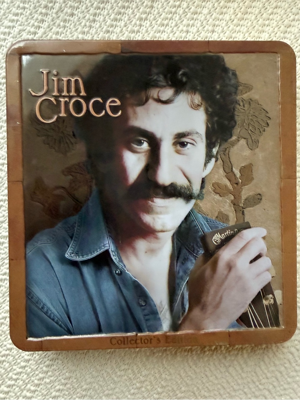 Jim Croce Collection three disc CD and DVD set